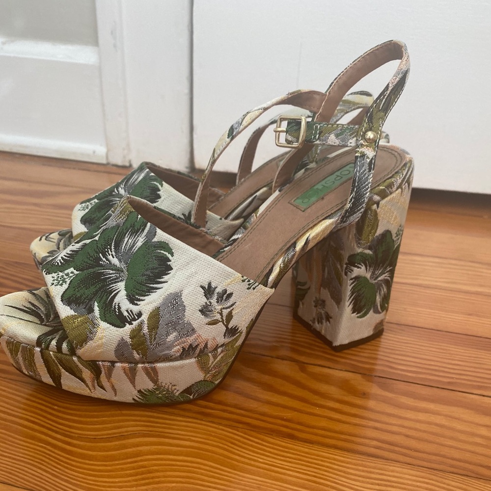 Top shop heels